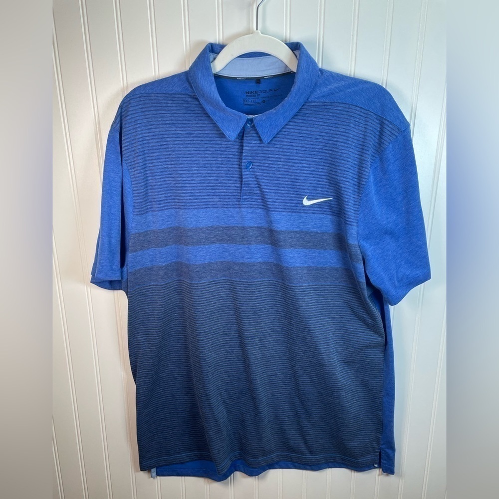 Nike golf polo